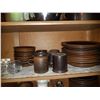 Image 3 : Arabia Rustic Dinnerware from Finland Cat A