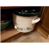 Image 9 : Rival Crock Pot & Pots & Pans Cat A