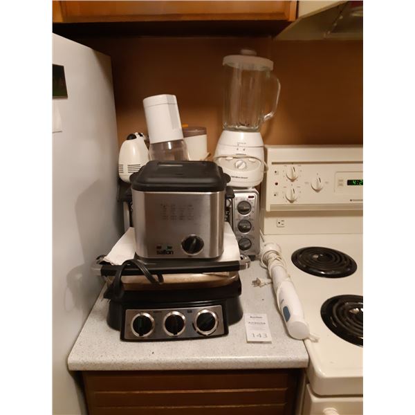 Small Appliances Cat A