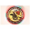 BONANAZA INN $ CASINO $5 CASINO CHIP FALLON, NV