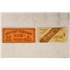 Image 2 : 1928-DEPT. STREET RAILWAYS TICKET 1 FAIR & DETROIT