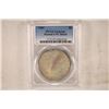 Image 1 : 1887 MORGAN SILVER DOLLAR PCGS GENUINE STAINED