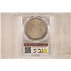 Image 2 : 1887 MORGAN SILVER DOLLAR PCGS GENUINE STAINED