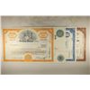 Image 2 : 4-VINTAGE STOCK CERTIFICATES: 1967 PENNSYLVANIA