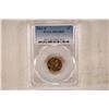 Image 1 : 1961-D LINCOLN CENT PCGS MS64RD