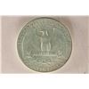 Image 2 : 1946 WASHINGTON SILVER QUARTER UNC
