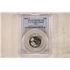 Image 1 : 2009-S SILVER US VIRGIN ISLANDS QUARTER PCGS PR69