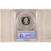 Image 2 : 2009-S SILVER US VIRGIN ISLANDS QUARTER PCGS PR69