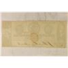 Image 2 : 1863 THE STATE OF GEORGIA $10 OBSOLETE BANK NOTE