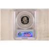 Image 2 : 2007-S SILVER WYOMING QUARTER PCGS PR68 DCAM