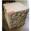 Image 1 : Large Square End Table