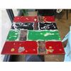 Image 2 : Table Indonesian Reclaimed Boat Planks (Matches Bar) w/ Pedestal Base 24"x24"x32"H