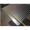 Image 5 : Textured Steel Outdoor Table w/ Pedestal Base 28"x28"x29"H