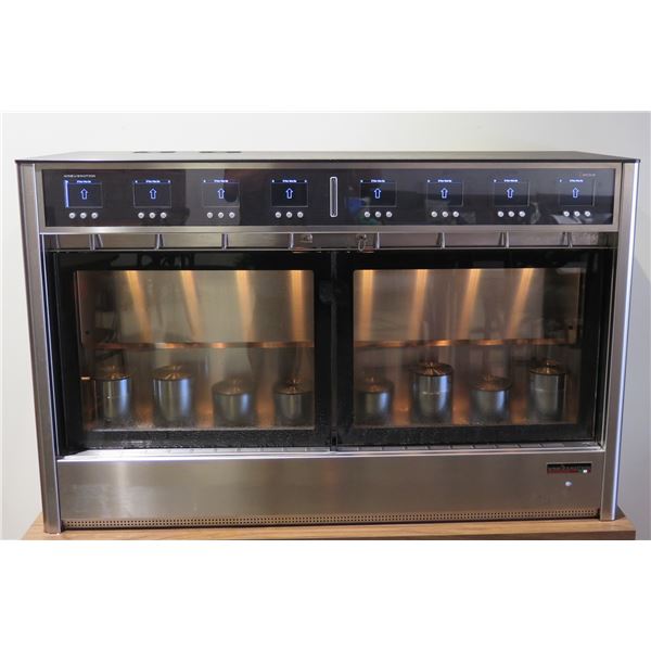 Wine Emotion Wine Dispensing System 8 Bottle Automated Wine Cooler