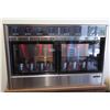 Image 1 : Wine Emotion Wine Dispensing System 8 Bottle Automated Wine Cooler