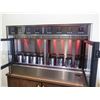 Image 2 : Wine Emotion Wine Dispensing System 8 Bottle Automated Wine Cooler