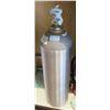 Image 1 : Qty 1 Airgas Aluminum Nitrogen Gas Cylinders 60 CuFt Lot# W1101244GB01F