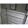 Image 2 : Freestanding Wire 6 Tier Adjustable Wine Bottle Storage Rack