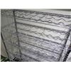 Image 3 : Freestanding Wire 6 Tier Adjustable Wine Bottle Storage Rack