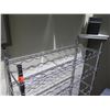 Image 2 : Freestanding Wire 6 Tier Adjustable Wine Bottle Storage Rack