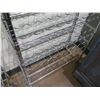 Image 4 : Freestanding Wire 6 Tier Adjustable Wine Bottle Storage Rack