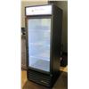 Image 1 : True GDM-26-LD Bottle Shop One Section Glass Door Refrigerator