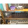 Image 14 : Wooden 2 pc Bar 142"L w/ Indonesian Reclaimed Boat Planks & 5 RH Stools 17"x17"x35"H