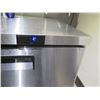 Image 2 : Atosa MGF8405GR Commercial Stainless Steel Undercounter Freezer