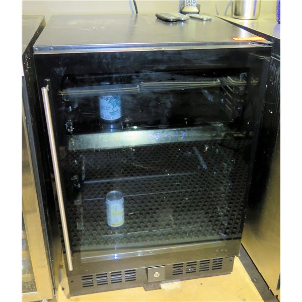 N'Finity Pro 2 Dual Zone Wine Cellar w/ Glass Doors, Undercounter