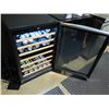 Image 3 : Stainless Steel 52-Bottle  Freestanding Wine Refrigerator (Contents not included)
