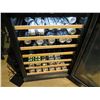 Image 5 : Stainless Steel 52-Bottle  Freestanding Wine Refrigerator (Contents not included)