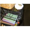 Image 2 : Metal Mesh 2 Tier Adjustable Shelf (Contents Not Included)