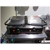 Image 1 : Vevor Commercial Contact Griddle 2 Side Panini Press MP-8130