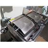 Image 2 : Vevor Commercial Contact Griddle 2 Side Panini Press MP-8130