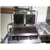 Image 3 : Vevor Commercial Contact Griddle 2 Side Panini Press MP-8130