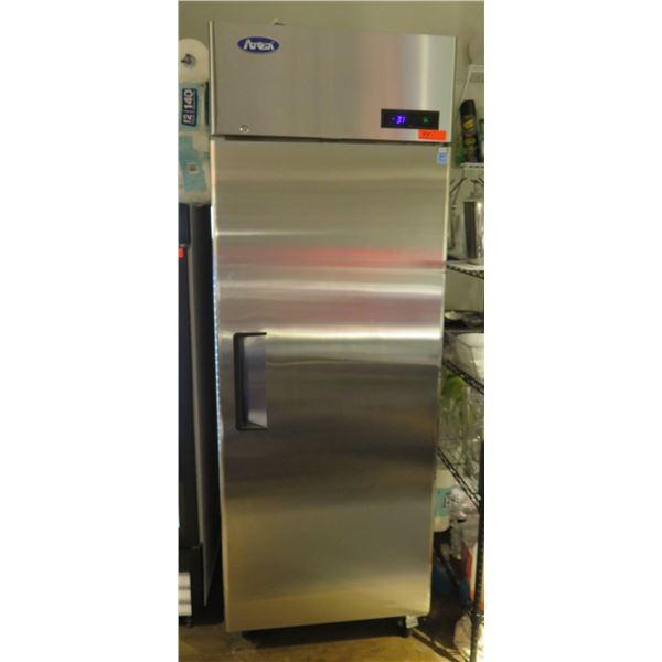 Atosa MBF8004GR Commercial Stainless Steel Refrigerator (Contents not included)