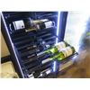 Image 3 : Wine Enthusiast Clear Door Vino View 300 Bottle Wine Refrigerator (Contents Not Included)