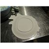 Image 3 : Qty Approx. 16 Blue Fish Serving Plates 15"L