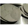 Image 3 : Qty 10 Oval Green Honu Turtle Serving Plates 18"x11"
