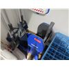 Image 2 : EcoLab Press Wringer Mop Bucket Set w/ Surface Cleaner & Misc Mops, Brooms, etc