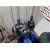 Image 3 : EcoLab Press Wringer Mop Bucket Set w/ Surface Cleaner & Misc Mops, Brooms, etc