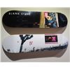 Image 1 : Custom Skate Boards from Orin Swift Wines: Blank Stare & Pix X Wall Art