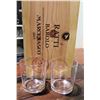 Image 1 : Qty 18  Short Rocks HiBall Glasses