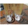 Image 2 : Qty 24  Short Fluted Shot Glasses