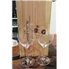 Image 1 : Qty 20  Stemmed Wine Goblet Glasses
