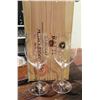 Image 1 : Qty 20  Stemmed Wine Goblet Glasses