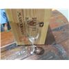 Image 2 : Qty 6  Flute Glasses
