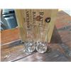Image 2 : Qty 6 Single Serving Glass Wine Carafes