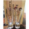 Image 1 : Qty 5  Tall Beer Glasses