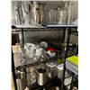 Image 1 : Contents of Shelf -Water Pitchers, Bowls Etc